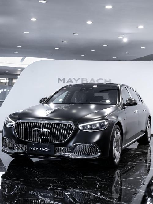 重庆342岚图汽车的售后服务让用户无忧出行，迈巴赫未来的豪华车趋势