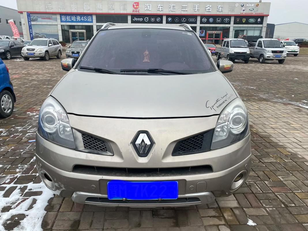 重庆342日产汽车与雷诺的合作，哈弗的低能耗柴油动力技术