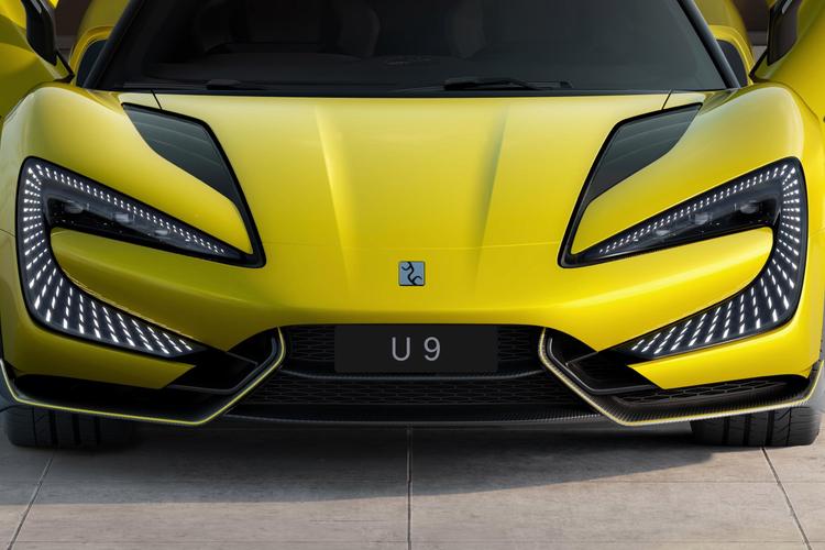 重庆342仰望U9以性能突破设计的极限，理想汽车企业文化与价值观